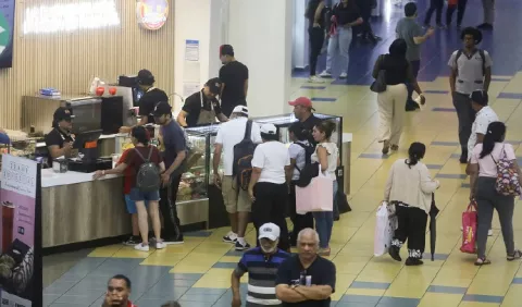 Turistas compensarán afluencia de nacionales