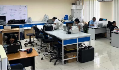 Salud es el área que ofrece más empleos a egresados de la Universidad de Panamá