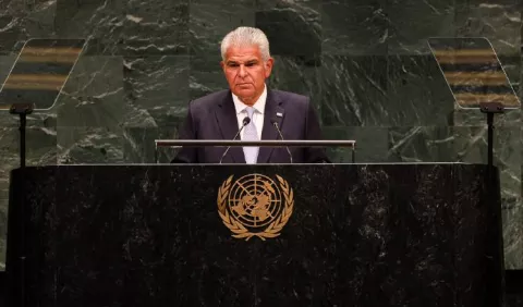 Mulino sugiere una ONU más práctica y menos teórica 