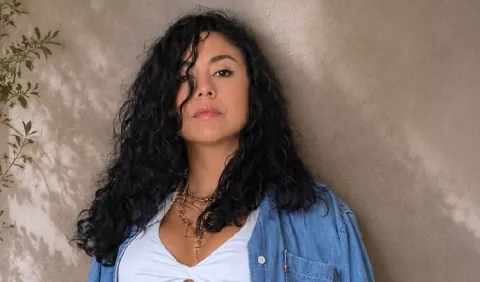 Clarissa Ábrego aporta frescura y humor a 'El Closet'