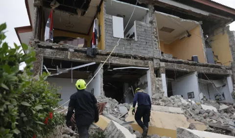 Reconstrucción de zonas afectadas podría tardar años, señalan expertos