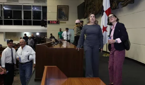 Dos semanas para debatir importantes proyectos de ley