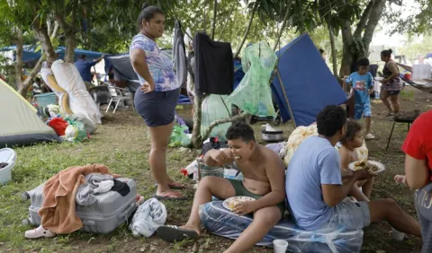 Contraloría prepara nueva partida para atender a los afectados por el temblor