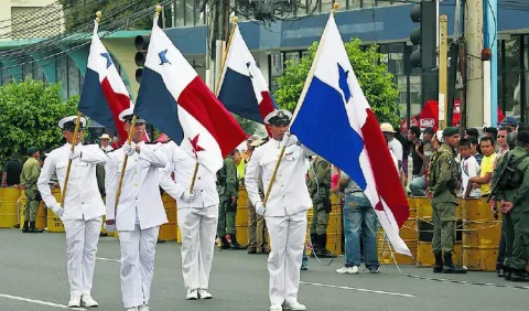 ¿Qué sucederá con los desfiles del 5 de noviembre en Colón?