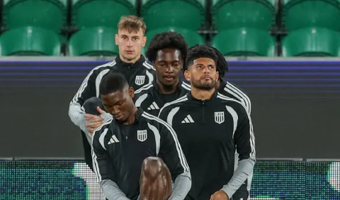 LASK, de Andrés Andrade, enfrenta al Sporting en la Champions