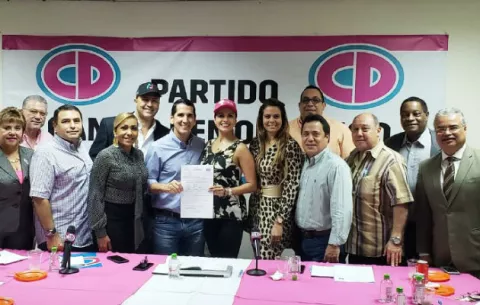 Ana Giselle Rosas sí será candidata en circuito 4-6