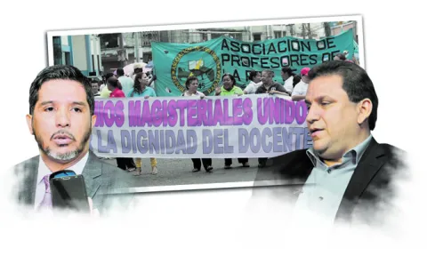 Educadores anticipan inicio de  año escolar 'tormentoso'