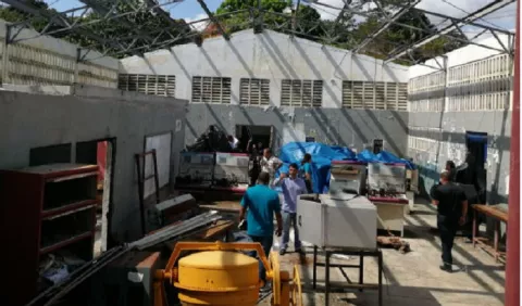 Meduca:  98% de las escuelas estarán listas para el inicio de clases