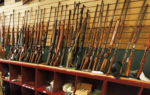 Extienden veda de importación de armas en medio de un debate por la inseguridad