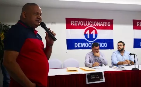 Ricardo Lombana califica como ‘bofetada’ que Benicio Robinson llegue a presidir Comisión de Presupuesto