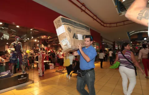 Panamá Black Weekend ayudaría a reactivar la economía