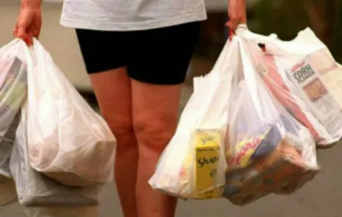 Desde el 20 de julio próximo los consumidores deben utilizar bolsas reutilizables