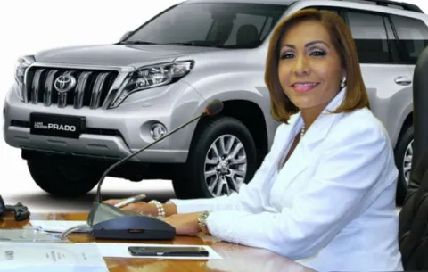 Asamblea quiere alquilar ocho camionetas Land Cruiser 2018 y un dron avanzado
