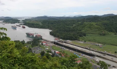 El Canal de Panamá enfrentaría merma en ingresos por restricciones de calado
