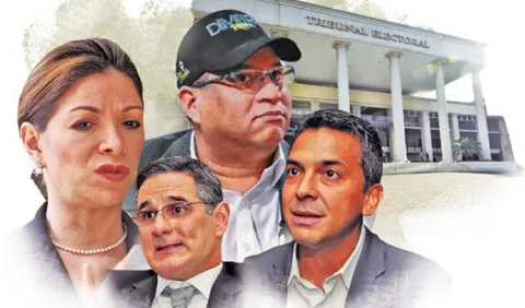 Libre postulación por la presidencia se torna en 'carrera económica'