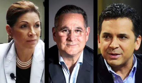 Candidatos independientes ante el reto de armar una alianza