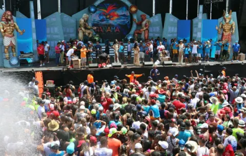 ATP y la Comisión del Carnaval anuncian inscripciones para el sorteo de puestos de venta de comidas y bebidas