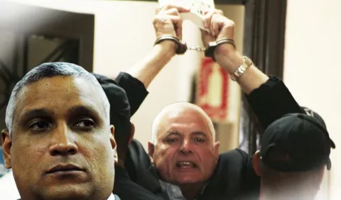Reanudarán   caso Ricardo Martinelli con viso de falta de competencia