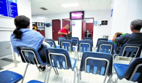 Centro Especial de Toxicología continúa cerrado