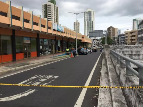 Madre entregó a hijo, sospechoso del asesinato a escolta de candidato panameñista