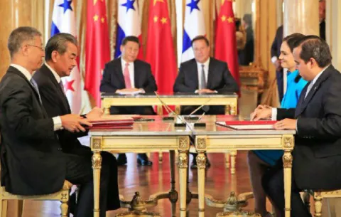 Panamá y la República Popular China sostendrán una quinta ronda de negociaciones