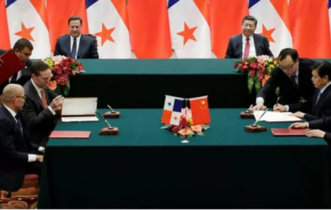 Panamá y China inician mañana la quinta ronda de negociaciones para al Acuerdo Comercial