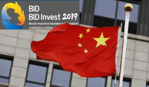 China explica fallida  reunión del BID por el tema Venezuela
