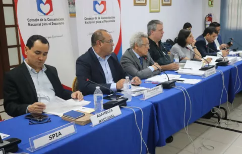 Proponen que diputados y magistrados sean investigados por el Ministerio Público