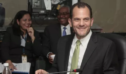 Diputados citarán a Federico Humbert para que rinda cuentas de su gestión