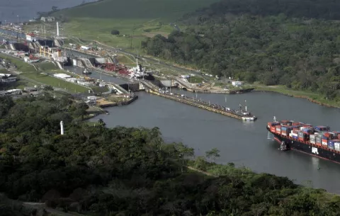 Niveles de los lagos del Canal podrían bajar aún más