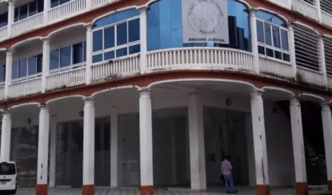 Detención por privación de libertad en centro comunitario de Colón