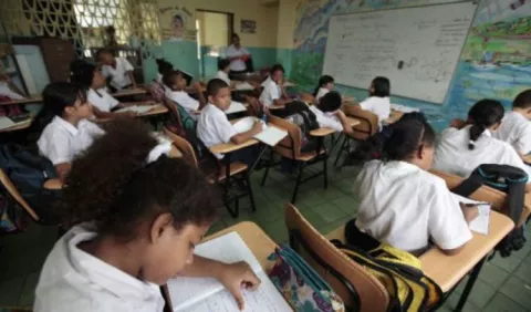 Prueba Erce medirá conocimientos básicos en tercer y sexto grado