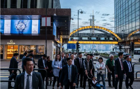 China busca nuevos agentes a través de LinkedIn