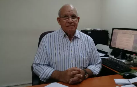 Ganado sufre los embates del Fenómeno del Niño, no estaban preparados para él