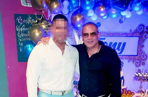 "Ese hombre mató a mi esposo, lo descubrí", el testimonio de Jessica Canto