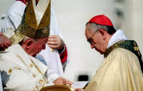 De Juan Pablo II a Francisco, dos visitas que marcan la historia del Vaticano y Panamá