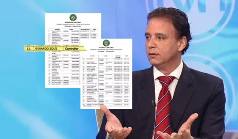 Gerardo Solís y el resto de los postulados para contralor serán evaluados esta tarde