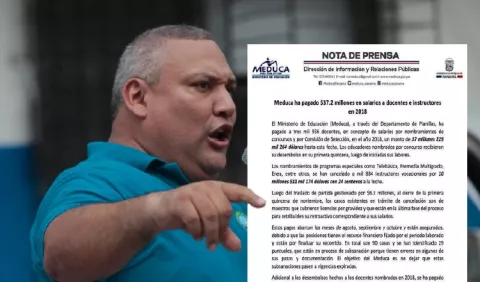 Deuda confronta a gremios y docentes