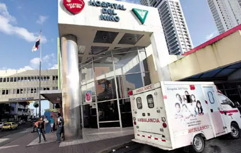 Menor se dispara en la cabeza con el arma de su papá en El Chorrillo