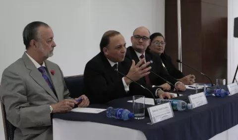 Audiencia para resolver impugnaciones del circuito 8-7 será el próximo domingo