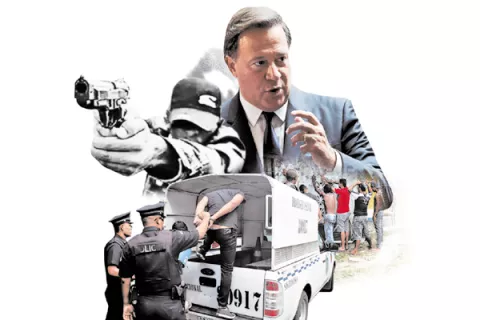 Revive preocupación por inseguridad en ciudades de  Panamá y Colón