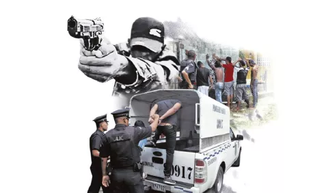 Inseguridad contrasta con discurso estatal; preocupan crímenes más violentos