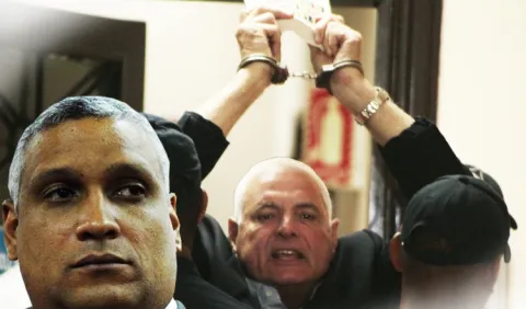 Jerónimo Mejía le niega el derecho a voto a Ricardo Martinelli en primarias de CD