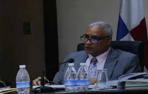Jerónimo Mejía no sería ratificado por la Asamblea para seguir como magistrado de la Corte