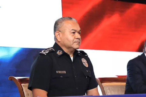 El nuevo director de la Policía Nacional tiene una vasta experiencia en temas de inteligencia