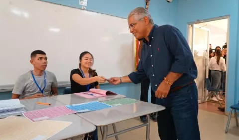 Candidato presidencial José Blandón quedó sin apoyo de los panameñistas