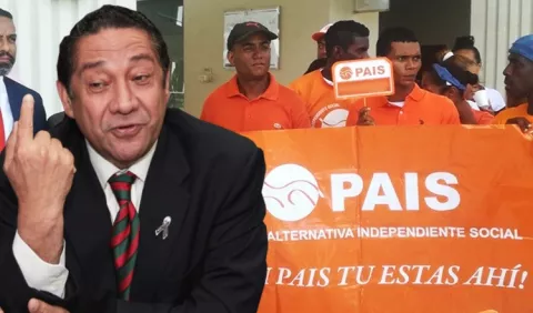 Acusan al Tribunal Electoral de complicar la constitución del partido  PAIS