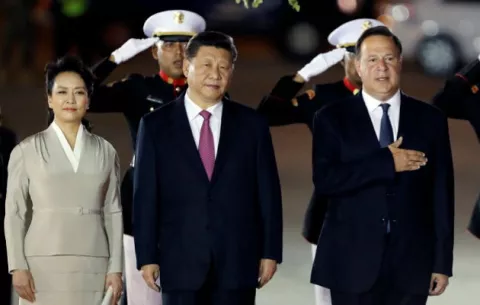 Presidente Juan Carlos Varela estará ocho días fuera del país por viaje a China y Japón