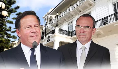 'Rolando López omite información que vincula a Juan Carlos Varela en caso pinchazos', Sidney Sittón