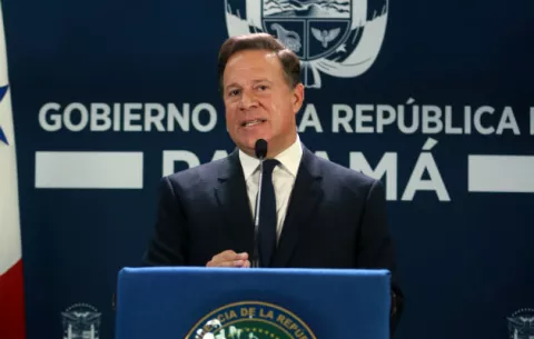 Juan Carlos Varela reta a diversos sectores y exige a diputados que asistan a sesiones extraordinarias